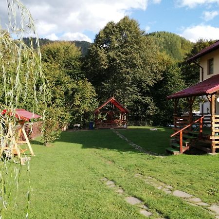 Vila Carmen Cazaci Екстериор снимка