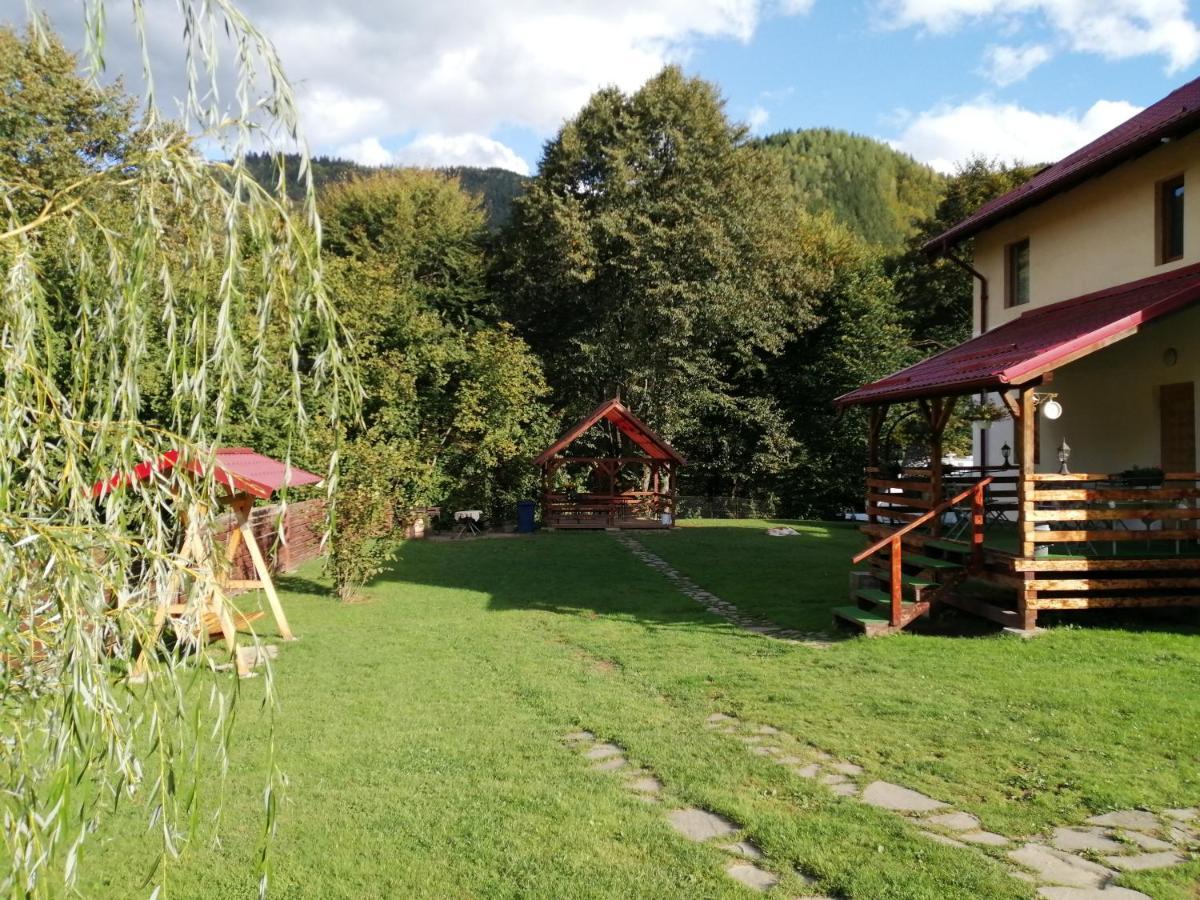 Vila Carmen Cazaci Екстериор снимка