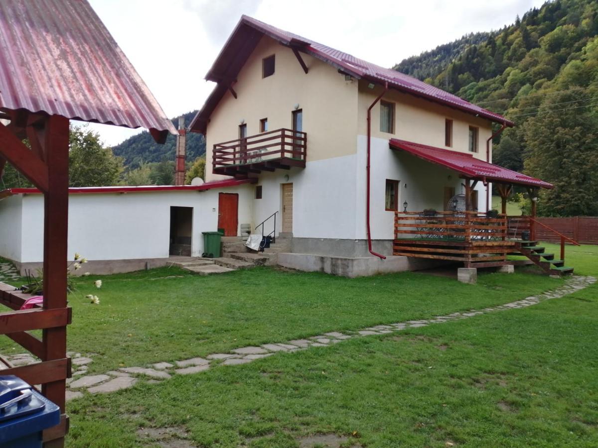 Vila Carmen Cazaci Екстериор снимка