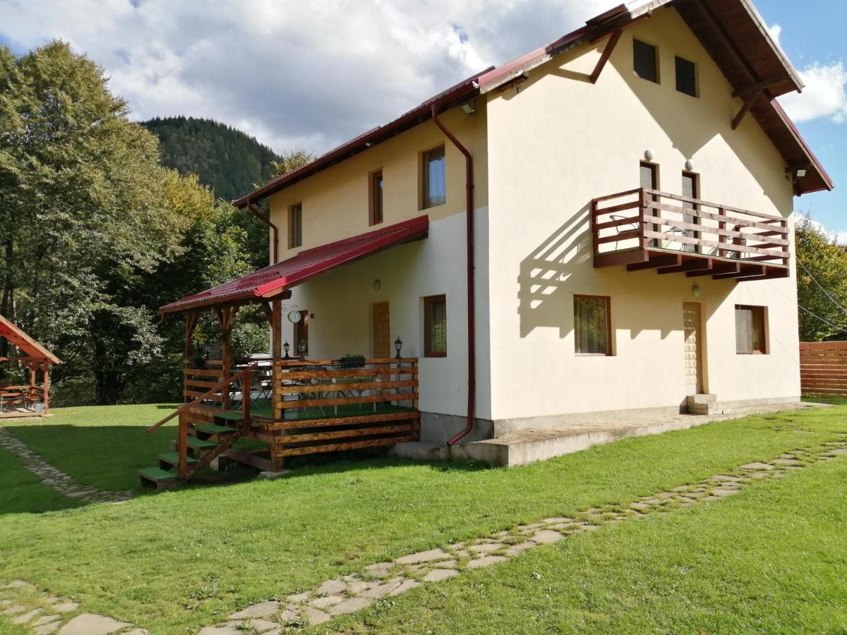Vila Carmen Cazaci Екстериор снимка