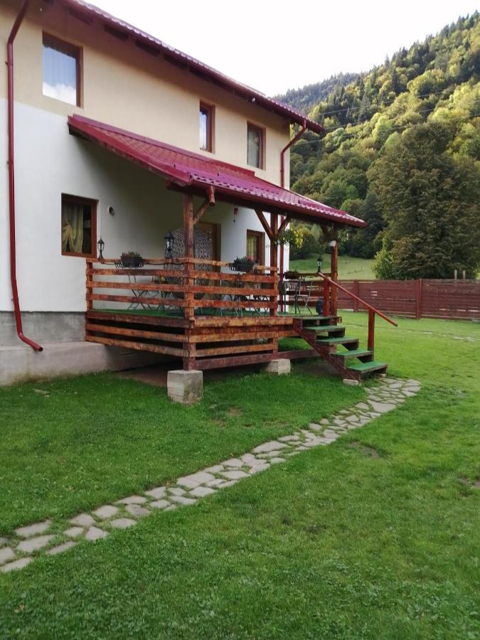 Vila Carmen Cazaci Екстериор снимка
