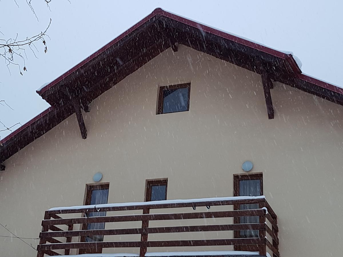Vila Carmen Cazaci Екстериор снимка