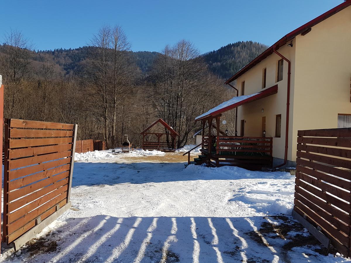 Vila Carmen Cazaci Екстериор снимка