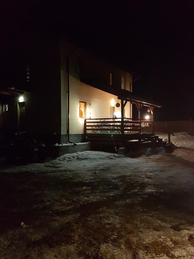 Vila Carmen Cazaci Екстериор снимка