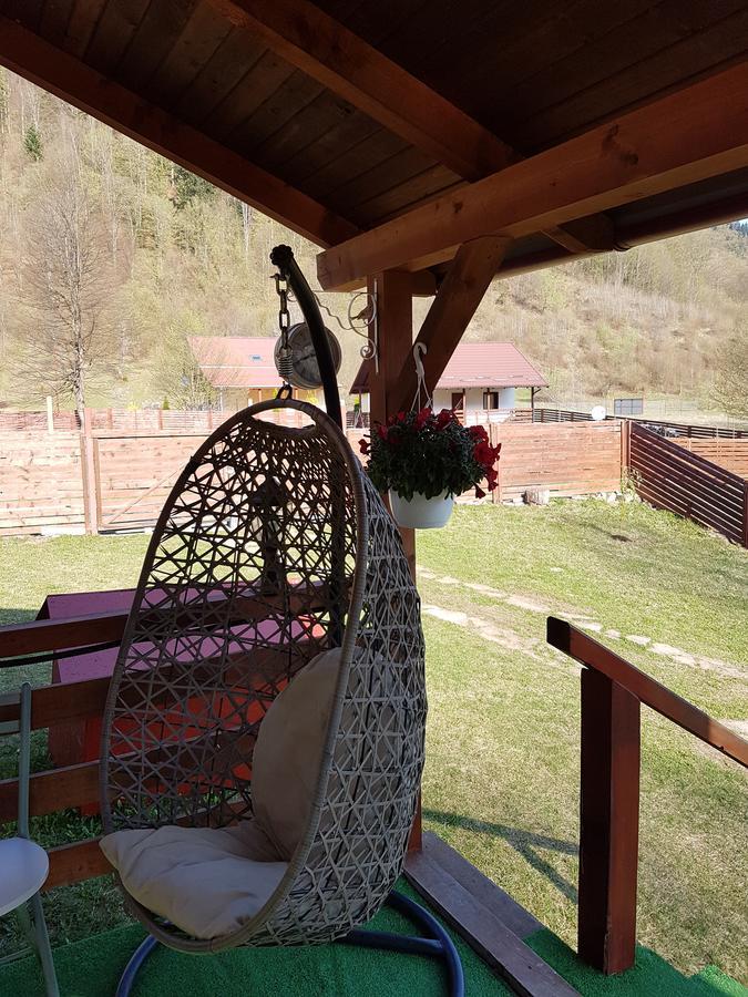 Vila Carmen Cazaci Екстериор снимка