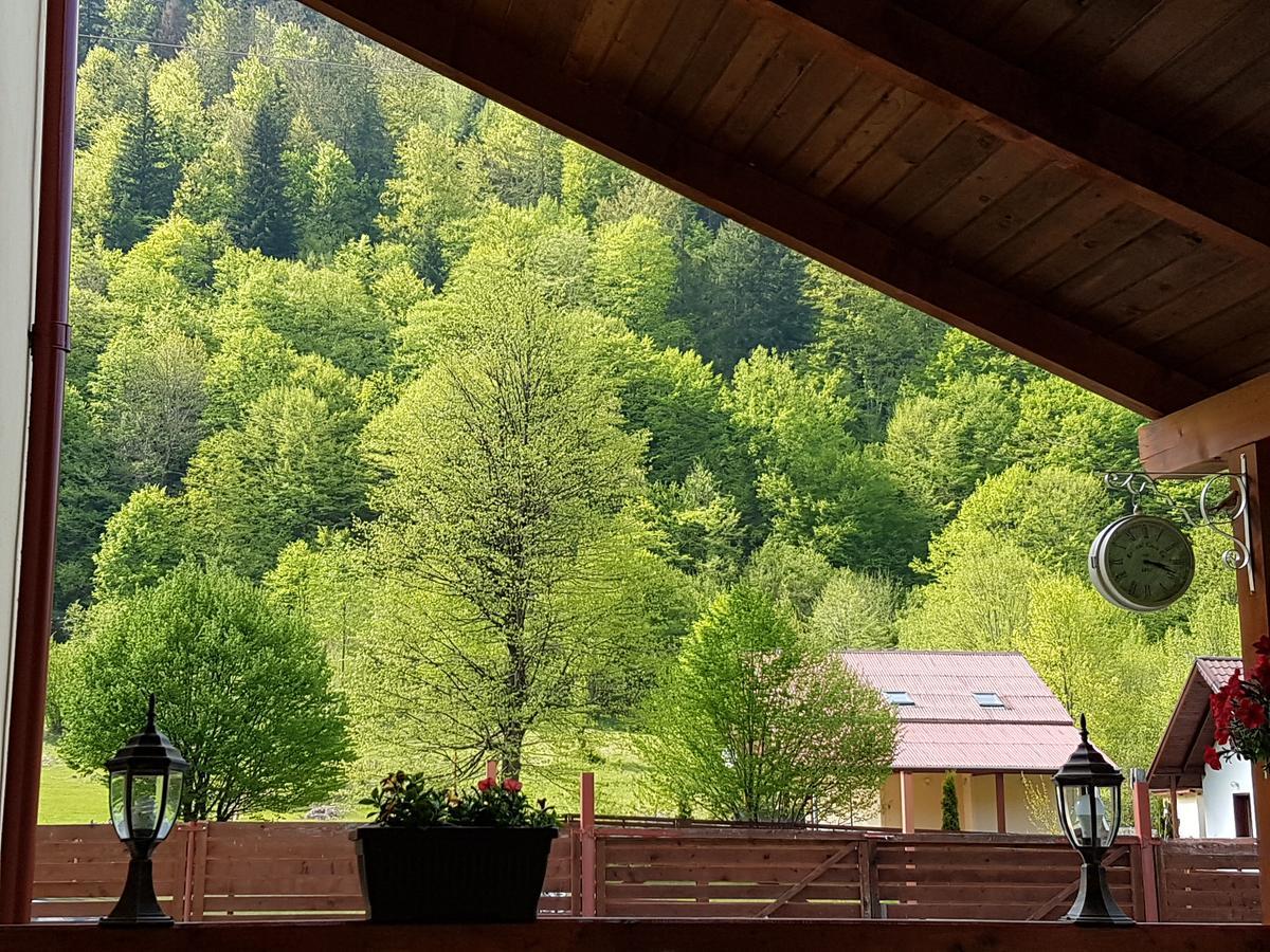 Vila Carmen Cazaci Екстериор снимка