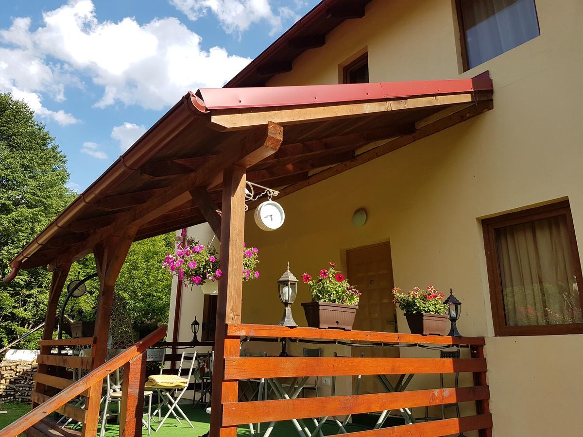 Vila Carmen Cazaci Екстериор снимка