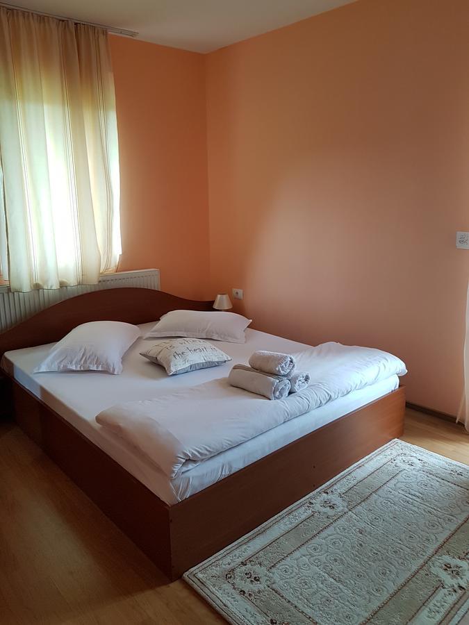 Vila Carmen Cazaci Екстериор снимка