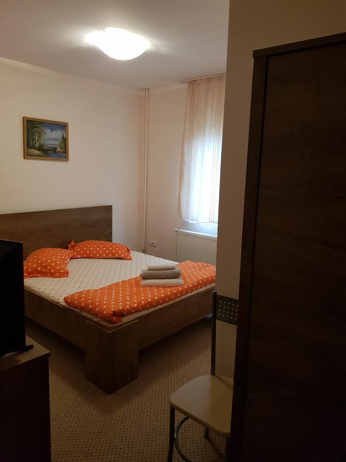 Vila Carmen Cazaci Екстериор снимка
