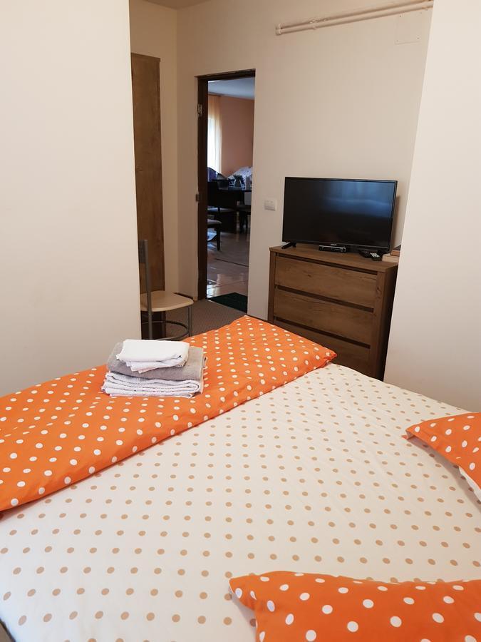 Vila Carmen Cazaci Екстериор снимка